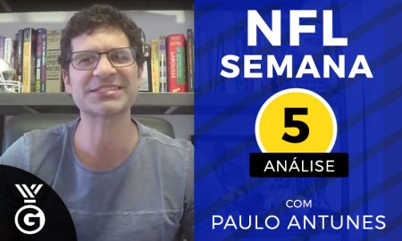 Polvo Paulo Antunes NFL