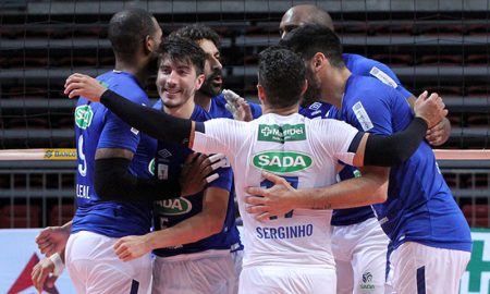 Sada Cruzeiro Superliga de Vôlei