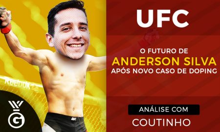Anderson Silva doping UFC