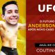 Anderson Silva doping UFC