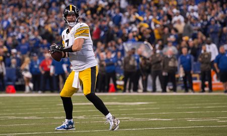 Ben Roethlisberger futbol americano