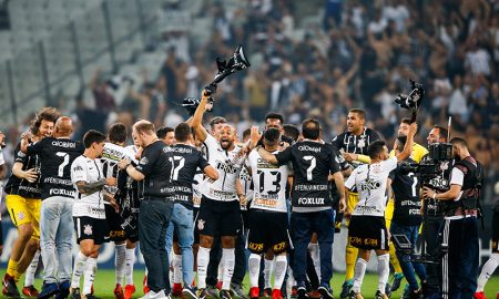 Corinthians Campeão Brasileiro 2017