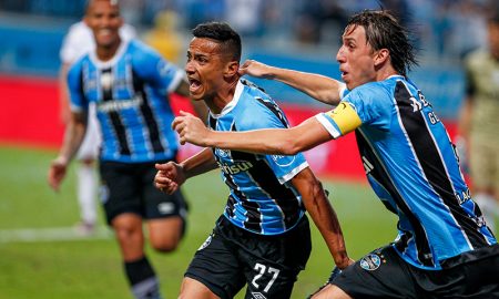 Grêmio x Lanús Libertadores