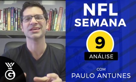 NFL Análise semana 9