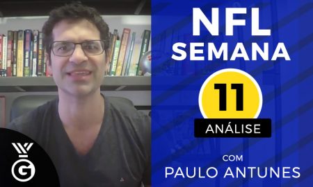 NFL Paulo Antunes Semana 11