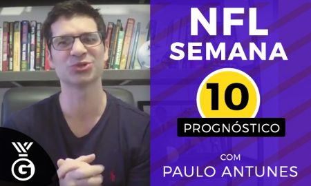 Palpites Semana 10 NFL