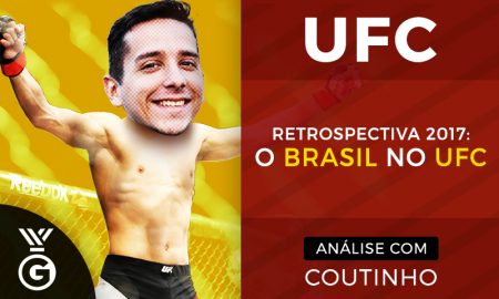 Brasil no UFC 2017