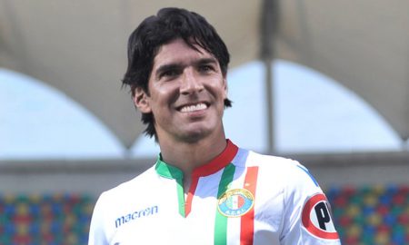 Loco Abreu Audax Italiano