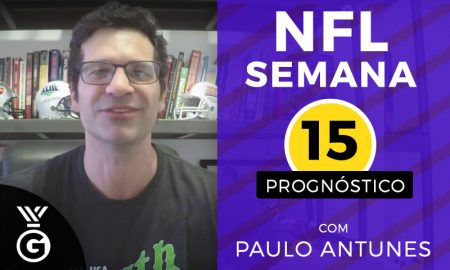 Prognósticos NFL Paulo Antunes