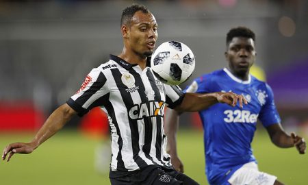 Atlético Mineiro na Florida Cup