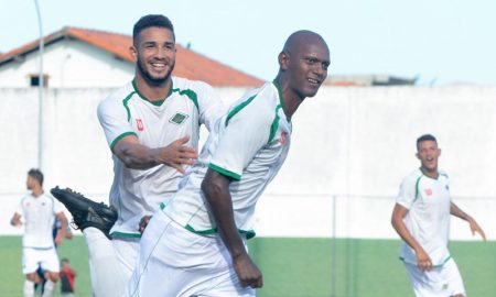 Cabofriense na seletiva do Campeonato Carioca 2018