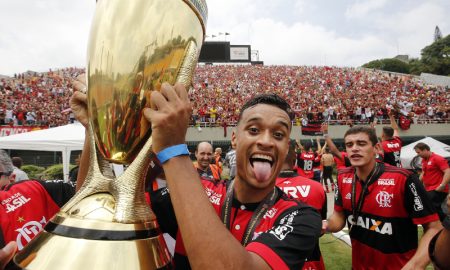 Flamengo campeão da Copinha 2018