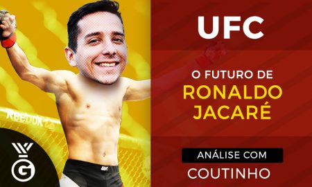 O futuro de Ronaldo Jacaré