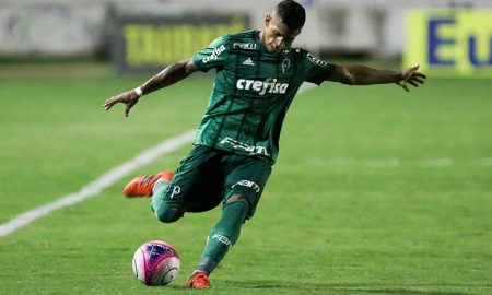 Palmeiras Copinha São Paulo 2018