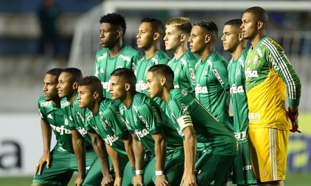 Palmeiras Sub-20 2018