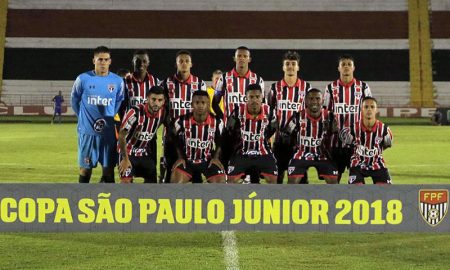 São Paulo Copinha Junior