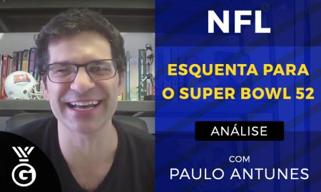 Super Bowl 52 Paulo Antunes