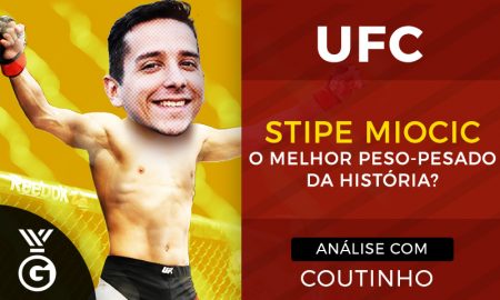 Stipe Miocic, o melhor peso-pesado da história?