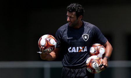 Alberto Valentim Botafogo