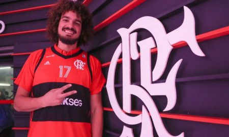 Anderson Varejão Flamengo