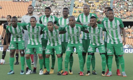 Atletico Nacional Colombia 2018