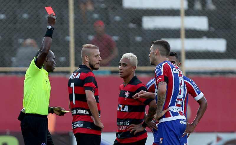 Briga no Ba-Vi no Baianão 2018