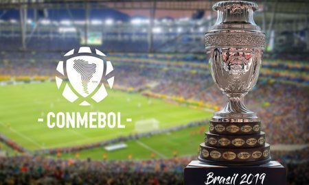 Copa América 2019 no Brasil