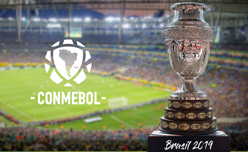 Copa América 2019 no Brasil