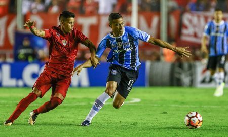 Grêmio x Independiente Recopa