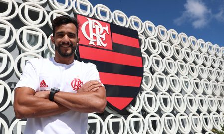 Henrique Dourado Flamengo