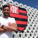 Henrique Dourado Flamengo