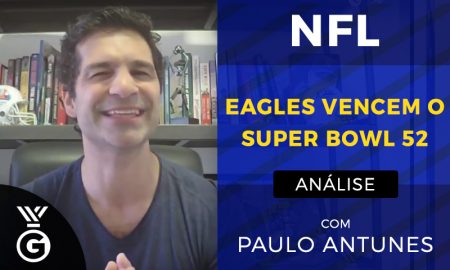 Análise do Super Bowl 52 por Paulo Antunes