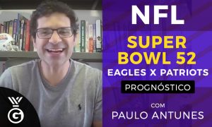 Palpites Paulo Antunes NFL Super Bowl 52