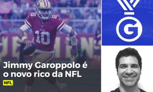 Paulo Antunes analisa Jimmy Garoppolo