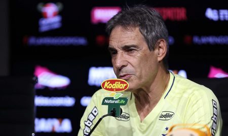 Paulo César Carpegiani Flamengo