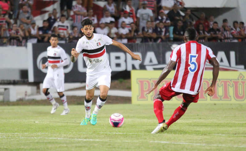 Santa Cruz Copa do Nordeste