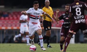 São Paulo Campeonato Paulista 2018