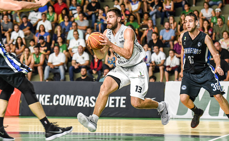 Basquete Bauru