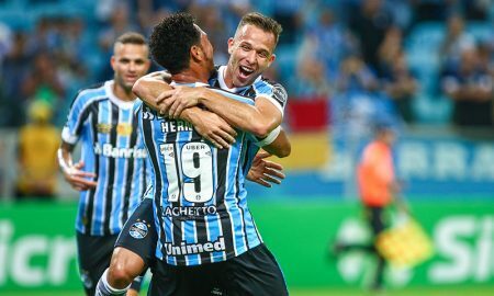 Grêmio final Campeonato Gaúcho