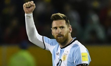 O craque Lionel Messi, da Argentina; sua seleção é uma das favoritas nos odds da Copa do Mundo 2022