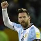 O craque Lionel Messi, da Argentina; sua seleção é uma das favoritas nos odds da Copa do Mundo 2022
