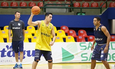 Equipe do Mogi na NBB, destaque para quem gosta de apostar em basquete