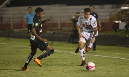 Santos x Botafogo Paulistão