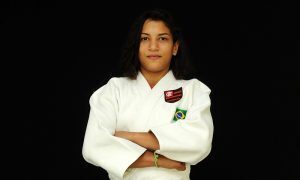 Sarah Menezes Flamengo