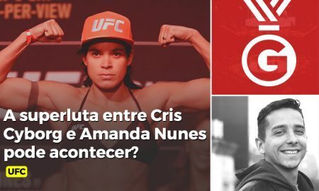 Cris Cyborg Vs Amanda Nunes