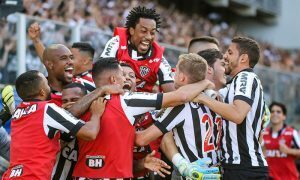 Atlético Mineiro Final