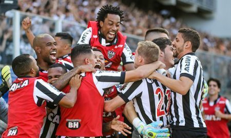 Atlético Mineiro Final