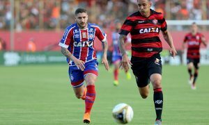 Bahia campeão baiano 2018
