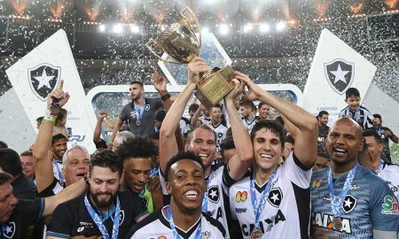 Botafogo campeão carioca 2018