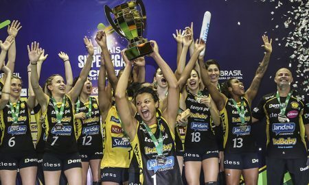 Dentil Praia Clube Campeão Superliga